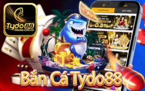 Bắn cá Tydo88 Trò chơi đỉnh cao Việt Nam năm mới 2024