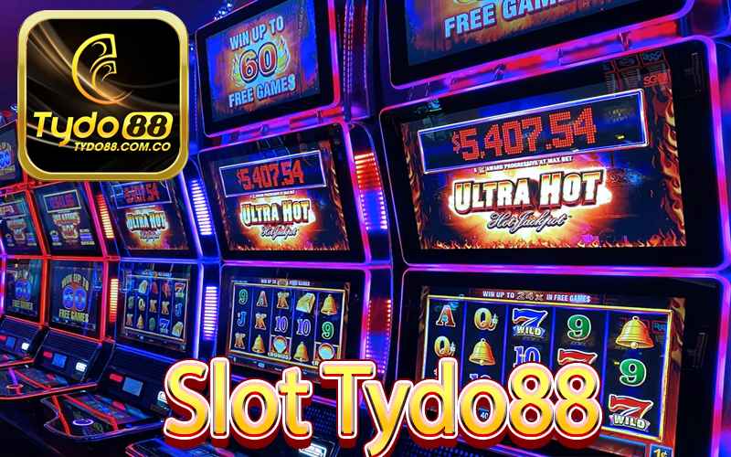 Giới thiệu về game slot Tydo88