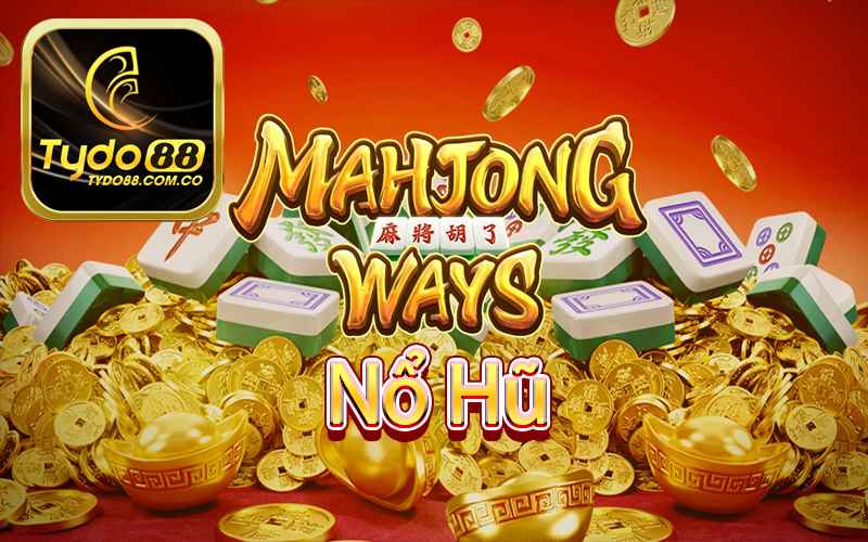 Nổ Hũ Mahjong Ways